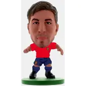 Soccerstarz - Spain Sergio Ramos - Home Kit