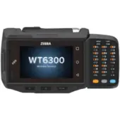 Zebra WT6300, USB, BT, WLAN, ext. Bat., Android