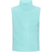 Mo ATHLSR Bodywarmer neonblauw