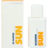 Jil Sander - Sun Eau De Toilette - 75 ML