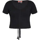 Mymo Top zwart