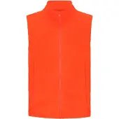 Mo ATHLSR Bodywarmer oranje / lichtoranje