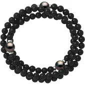 Rodney & Rolf Armband Zilver Sterling 925 Buffel