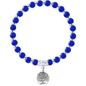 Rodney & Rolf Armband Zilver Sterling 925 Koraalweg