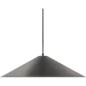 Beliani RASPACULO - Hanglamp - Zwart - IJzer