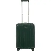 Bric's Positano 4 wielen Cabinewagen 55 cm groente