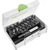 Festool SYS3 XXS CE-MX BH 60 205825 Bitset