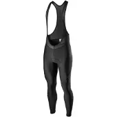 Castelli Entrata Bibtights Zwart
