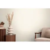 A.S. Création TEXTIELLOOK BEHANG | Luxe elegantie - Wit Beige - CosmoLiving
