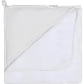 Babys Only Badcape Sense wit - 75x85