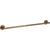 Saqu Nemo handdoekbeugel 66,5cm geborsteld brons koper