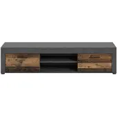 Furnilux Jam lowboard old wood nb matera nb