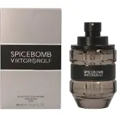 Viktor & Rolf Spicebomb - Houtachtige kruidige eau de toilette voor heren - 90 ml