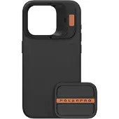 Polar Pro LiteChaser iPhone 15 Pro Case incl Defender - Black