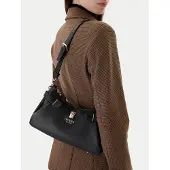 GUESS Schoudertas 'Yesba' zwart