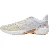 Yonex Pc Cascade Drive Badminton Shoes Beige EU 44 Man