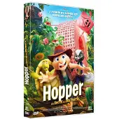 SND Hopper et le Secret de la Marmotte DVD FR