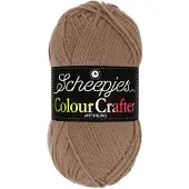 Scheepjes Colour Crafter - 1064 Veenendaal - licht mokka