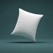 HappyBed - Deluxe - 60x70 - Hoofdkussen Nekklachten - Slaapkussen - Verkoelend hoofdkussen