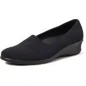 Ecco Felicia Dames Instapper - Zwart - Maat 42