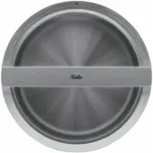 Fissler Glasdeksel Phi 20 cm