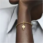 Pandora Moments - Metalen Bedel Voor Dames