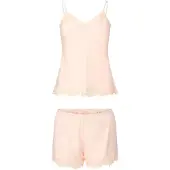 Lingadore Korte pyjama abrikoos