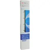GBC filestrip polypropyleen 21-gaats zwart A4 (100 stuks)