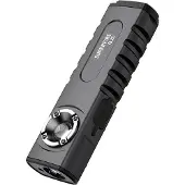 Superfire Multifunctionele oplaadbare zaklamp G20, USB, 470lm, Laser