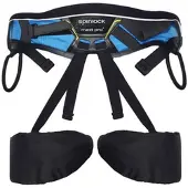 Spinlock Mast Pro Harness Transparant,Zwart