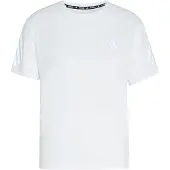 Adidas Functioneel shirt 'Adi365' zilver / wit