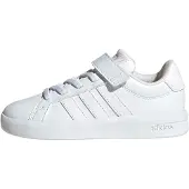 Adidas Sneakers 'Grand Court 3.0' rosé / wit