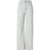 Levi's Jeans 'Ribcage Wide Leg Jeans' lichtblauw