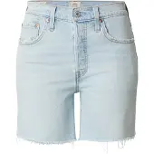 Levi's Jeans '501' lichtblauw