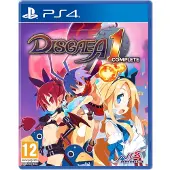 Disgaea 1 compleet