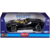 Bugatti Mistral - 1:18 - Bburago