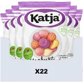 Katja 22x Yoghurtgums 135 Gr