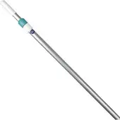 Gre Telescopisch Handvat 2x1.2 2.4 m Silver