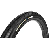 Panaracer GravelKing SemiSlick Gravelband 650b Tubeless Ready Folding ZSG Gravel Compound BeadLock TuffTex Black || Maat: 43 mm