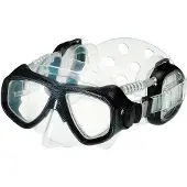 Ist Dolphin Tech Pro Ear Me80 Duikmasker