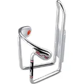 Elite Ciussi Gel Bottle Cage Zilver
