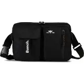 Bench Utility Crossbody tas 26 cm - Jongens - schwarz