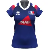 Errea Dames Thuisshirt France 2024/25