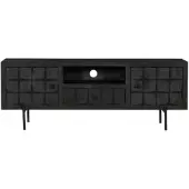 Starfurn tv meubel brandy black 150 cm