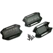 Givi Z2159r Buisvormige Motorbeschermer 2 Eenheden