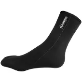 Abysstar Logo Duiklaarzen 3 Mm Zwart EU 38-39
