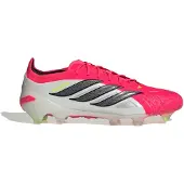 Adidas Voetbalschoen 'Predator Elite' cranberry / zwart / zilver