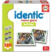 Educa Geheugenspel - EDUCA - Identic Natura