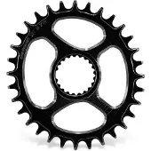Garbaruk Shimano Xtr M9100 Ovaal Kettingblad