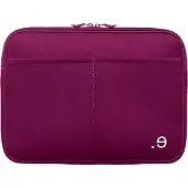 Be.Ez LA robe Club 15.4'' Opbergmap/sleeve Roze